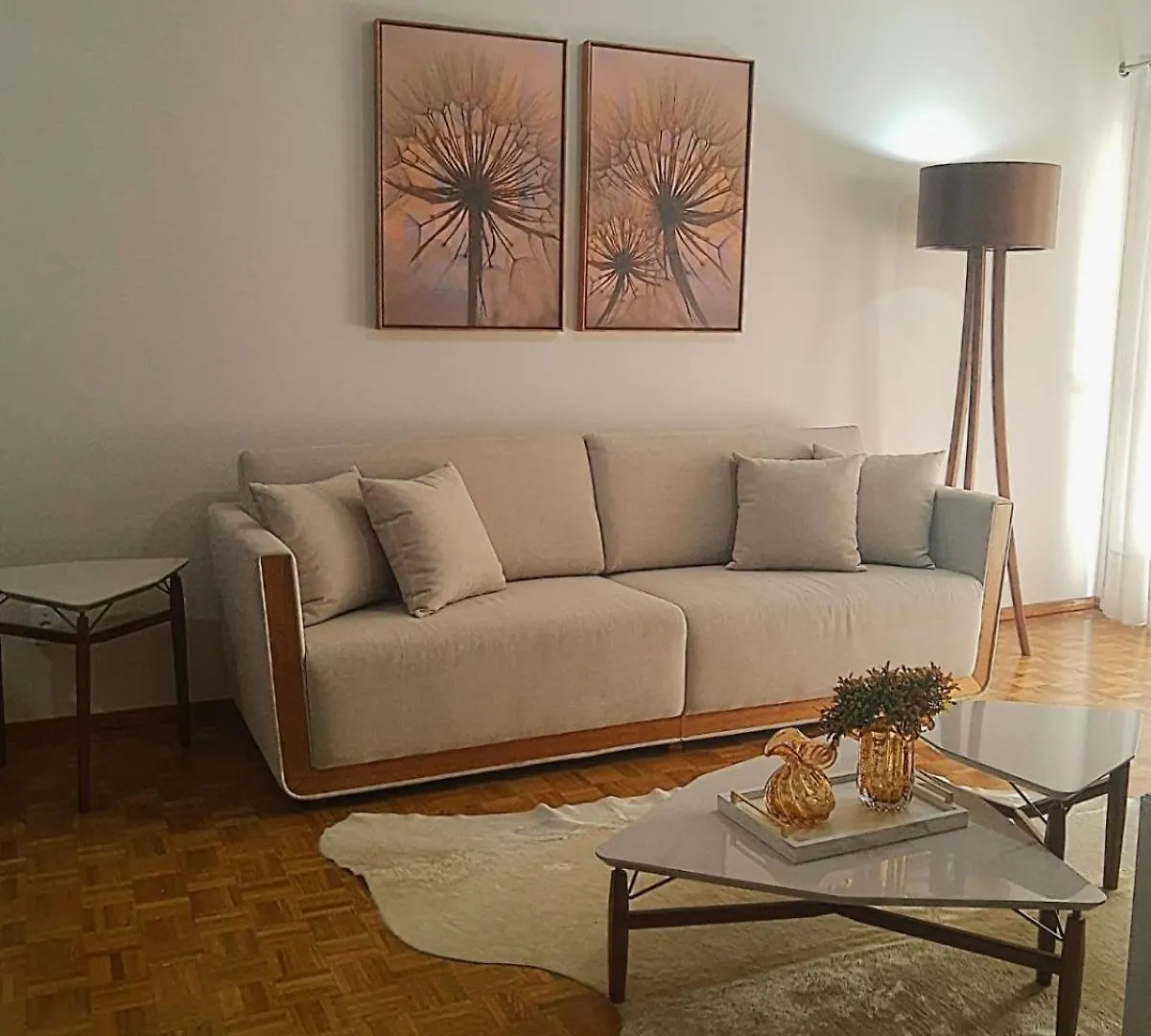 Quarto Em Ap Compartilhado No Centro De كونكورديا البرازيل