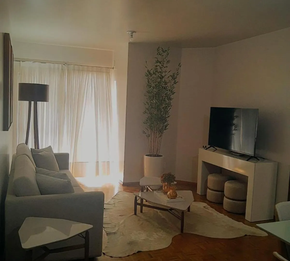 Quarto Em Ap Compartilhado No Centro De Concordia Privat bolig